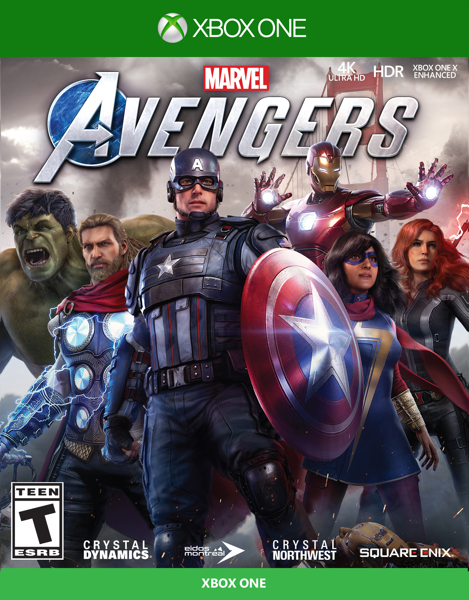 Marvel Avengers